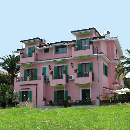 L'Elisea Maison De Charme Castellabate Esterno foto