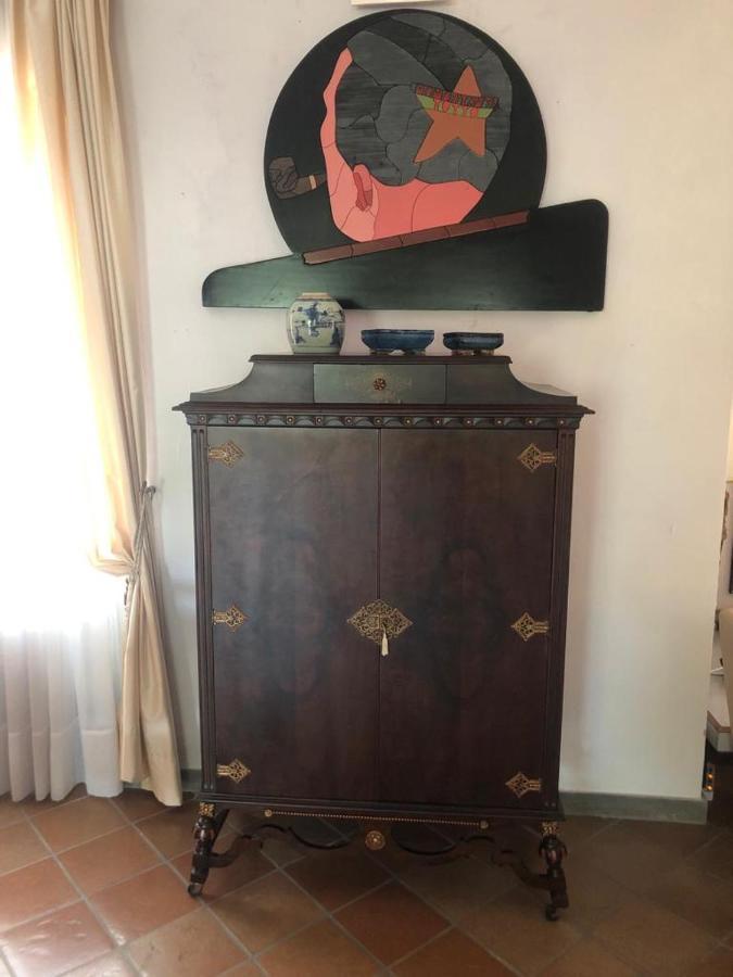 L'Elisea Maison De Charme Castellabate Esterno foto