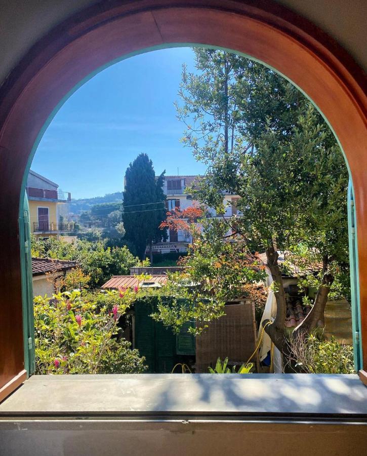 L'Elisea Maison De Charme Castellabate Esterno foto