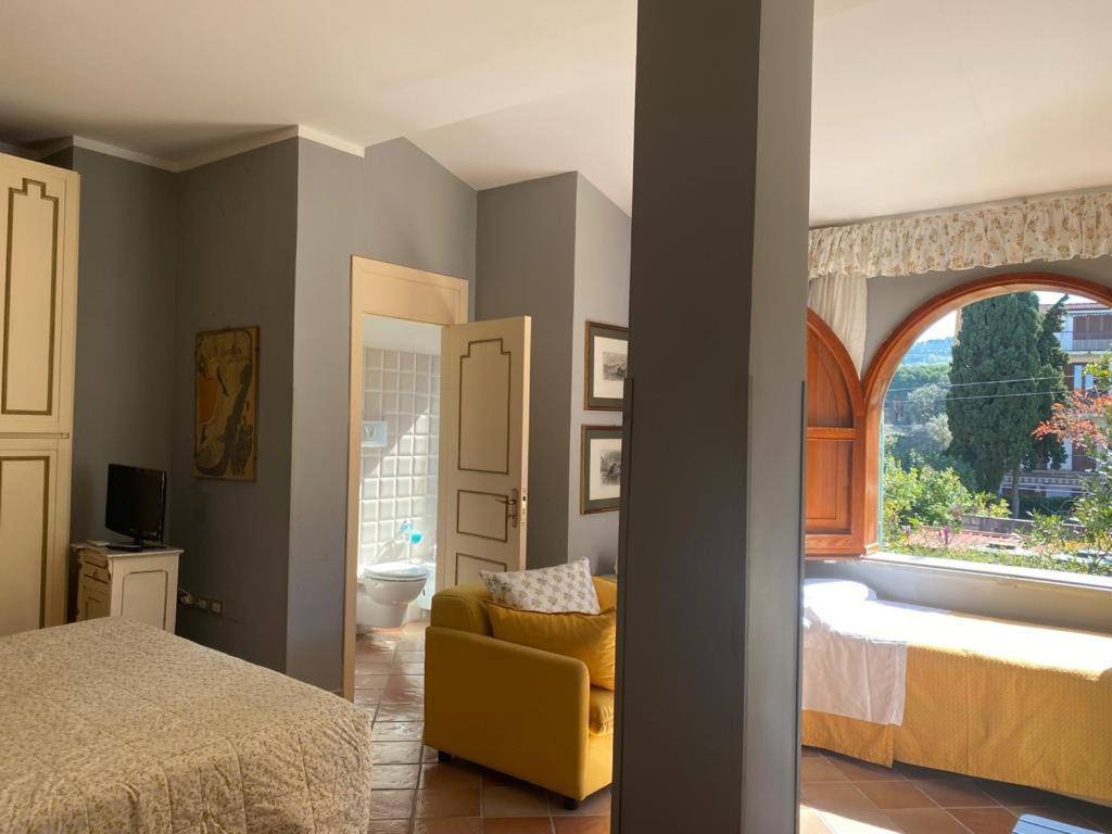L'Elisea Maison De Charme Castellabate Esterno foto