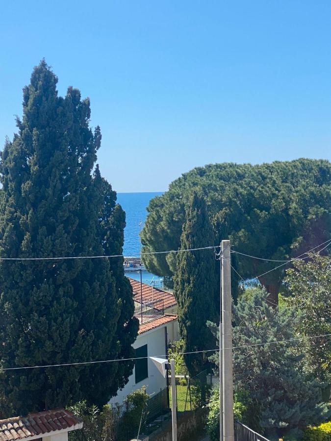 L'Elisea Maison De Charme Castellabate Esterno foto