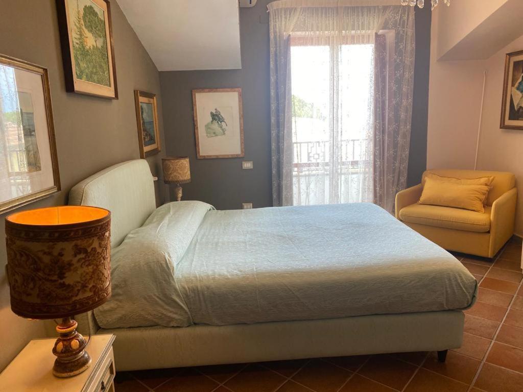 L'Elisea Maison De Charme Castellabate Esterno foto