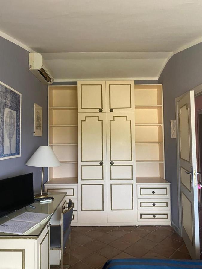 L'Elisea Maison De Charme Castellabate Esterno foto