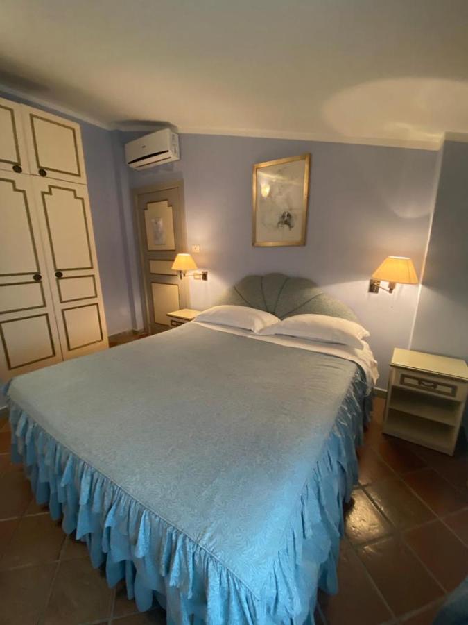 L'Elisea Maison De Charme Castellabate Esterno foto