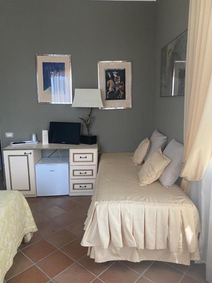 L'Elisea Maison De Charme Castellabate Esterno foto