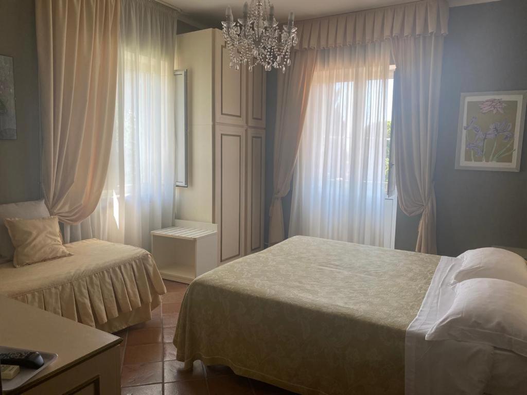 L'Elisea Maison De Charme Castellabate Esterno foto