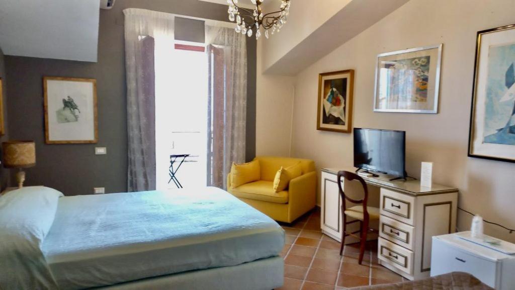 L'Elisea Maison De Charme Castellabate Esterno foto