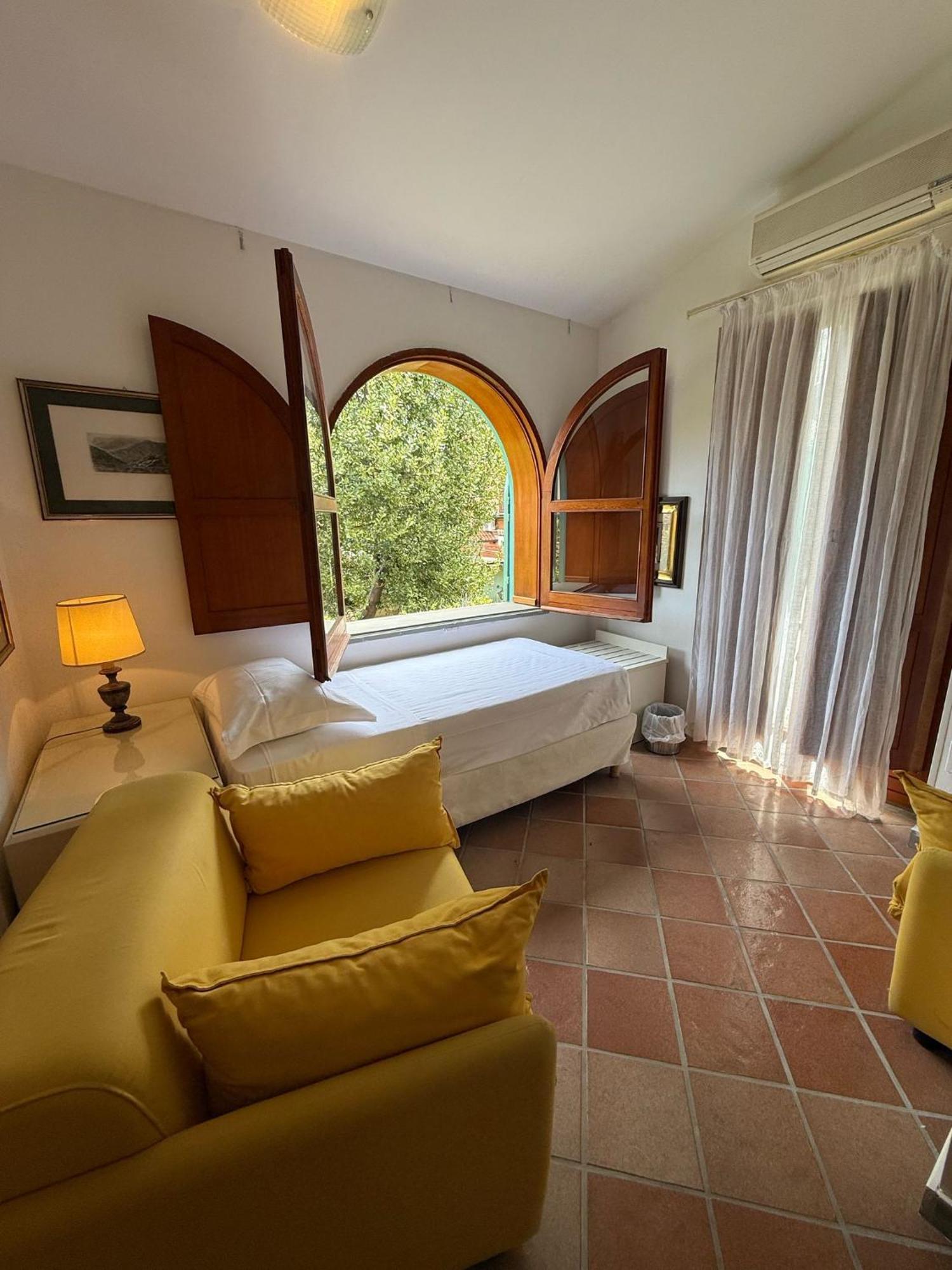L'Elisea Maison De Charme Castellabate Esterno foto