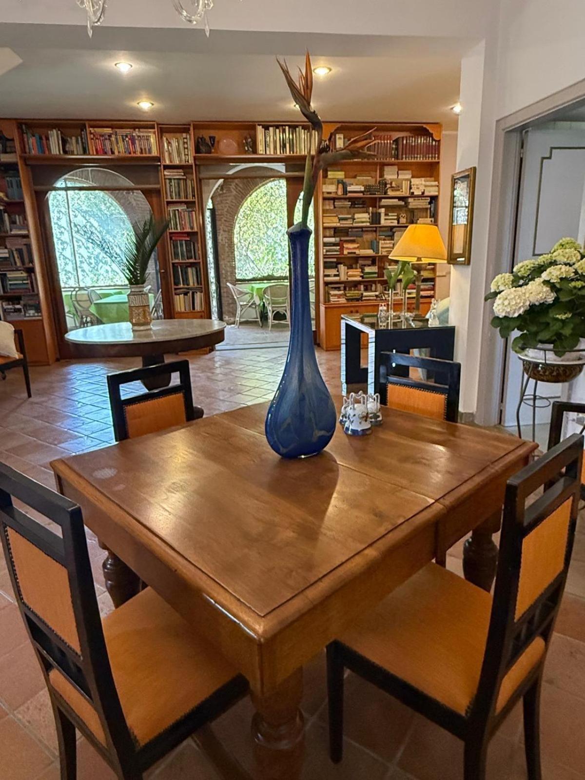 L'Elisea Maison De Charme Castellabate Esterno foto