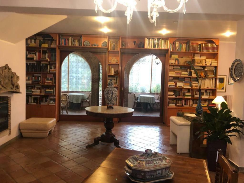 L'Elisea Maison De Charme Castellabate Esterno foto
